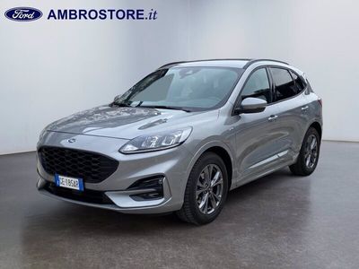 usata Ford Kuga 1.5 EcoBlue 120 CV 2WD ST-Line del 2021 usata a Milano