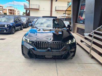 usata BMW X6 xdrive30d mhev 48v msport auto