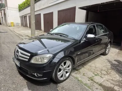 Usata Mercedes C200