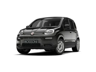 Nuova Fiat Panda Icon 65 CV (47 kW) 2026 Bianco Utilitaria