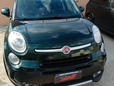 Usata Fiat 500L 120 CV (88 kW) 2017 Monovolume