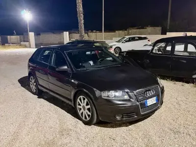 Usata Audi A3 Ambiente 140 CV (102 kW) 2007 Other Utilitaria