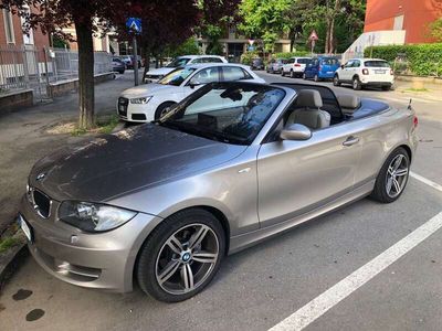 usata BMW 118 Cabriolet 118 i Eletta