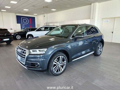 usata Audi Q5 3.0 TDI quattro tiptronic Business Sport usato