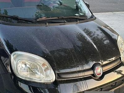 Usata Fiat Panda 85 CV (62 kW) 2013 Nero Utilitaria