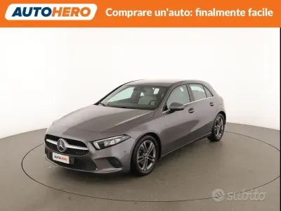Occasion Mercedes A180 Executive 116 ch (85 kW) 2019 Gris Berline