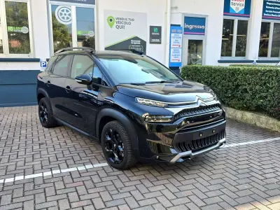 Usado Citroën C3 Aircross PureTech 110 HP (80 kW) 2024 Preto SUV