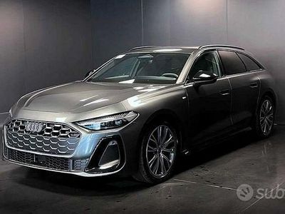 Grigio Nuova 2025 Audi A5 S-Line Station wagon | 58.600 € (Molto cara)