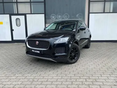 Usata Jaguar E-Pace R-Dynamic 150 CV (110 kW) 2018 Nero SUV