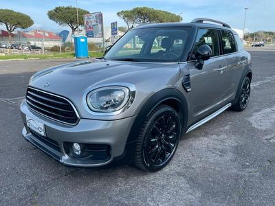 usata Mini Cooper D Countryman Hype 2.0 Automatica