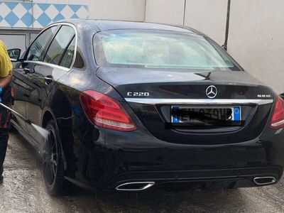 Mercedes C220