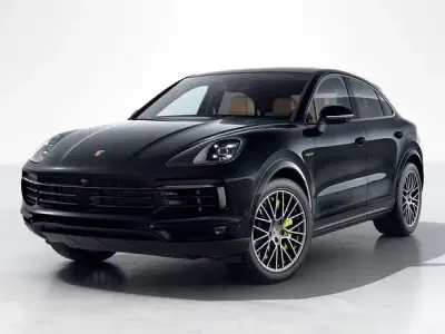 Usata Porsche Cayenne Platinum Edition 462 CV (339 kW) 2022 Nero SUV