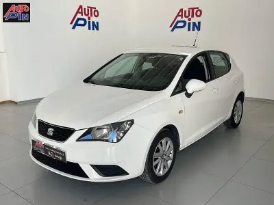 Usata Seat Ibiza Business 89 CV (65 kW) 2017 Berlina