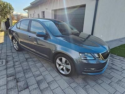Usata Skoda Octavia 115 CV (84 kW) 2018 Grigio Berlina