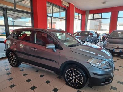 usata Suzuki SX4 S-Cross 1.6 DDiS Start&Stop Plus