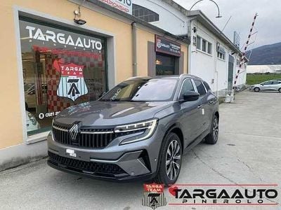 Nuova Renault Espace Techno 130 CV (95 kW) 2025 Grigio Monovolume