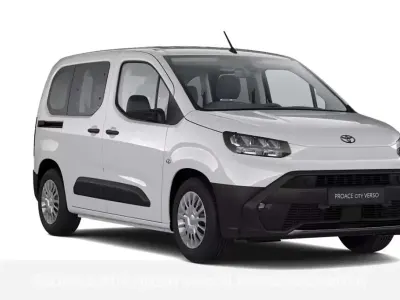 Usata Toyota Proace Verso