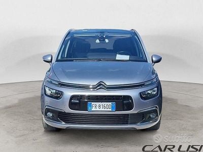 Usata 2018 Citroën Grand C4 Picasso Shine Monovolume | 12.100 € (Buon prezzo)