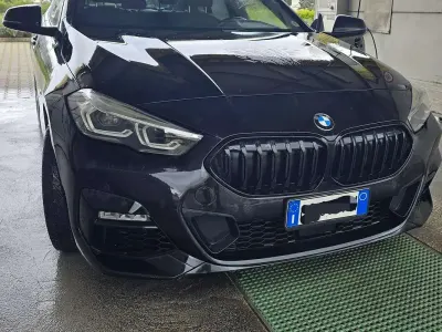 Usata BMW 218 M Sport 150 CV (110 kW) 2021 Nero Coupé
