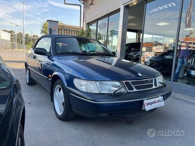 usata Saab 900 Cabriolet turbo