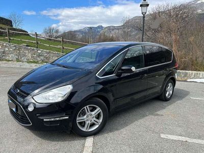 usata Ford S-MAX 2.0 Titanium 200cv powershift