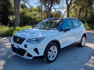 Usata Seat Arona