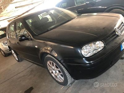 VW Golf IV