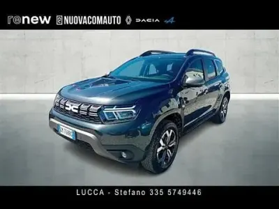 Usata Dacia Duster Journey 91 CV (66 kW) 2023 Grigio scuro SUV