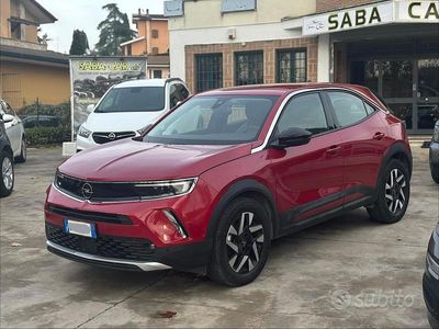 Usata Opel Mokka 131 CV (96 kW) 2021 Rosso SUV