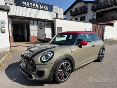 Usata Mini John Cooper Works