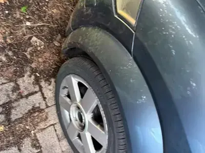 Usata Audi A2 75 CV (55 kW) 2003 Grigio Utilitaria