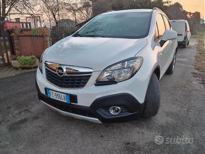 usata Opel Mokka 1ª serie - 2016