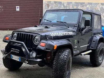 Usata Jeep Wrangler