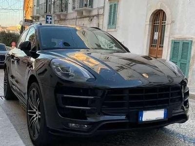 Porsche Macan Turbo