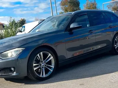 Usata BMW 320 184 CV (135 kW) 2012 Grigio Station wagon