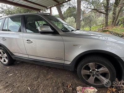 Usata BMW X3 177 CV (130 kW) 2010 Grigio SUV