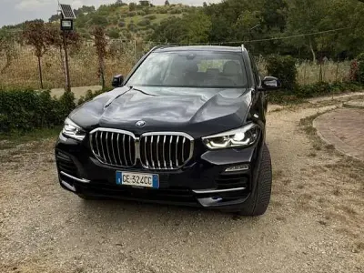 Usata BMW X5 Efficient Dynamics 231 CV (169 kW) 2021 SUV
