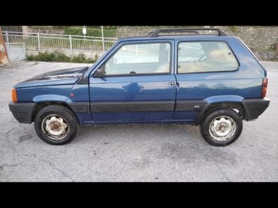 Fiat Panda 4x4