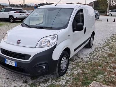 Usata Fiat Fiorino 70 CV (51 kW) 2018 Bianco Monovolume