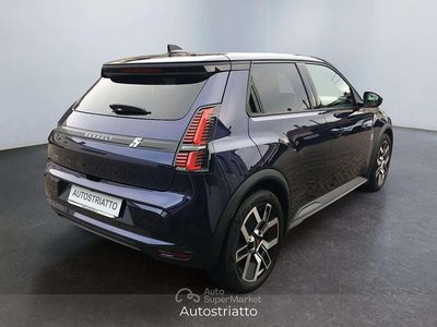 Usata Renault 5 E-Tech Komfort 150 CV (110 kW) 2024 Blu