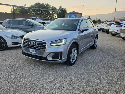 Usata Audi Q2