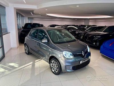 Usata Renault Twingo 95 CV (69 kW) 2020 Grigio Utilitaria