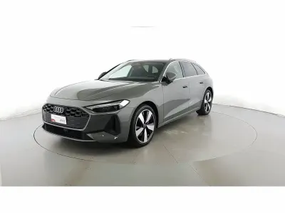 Usata Audi A5 Business 204 CV (150 kW) 2025 Grigio chronos metalizzato Station wagon