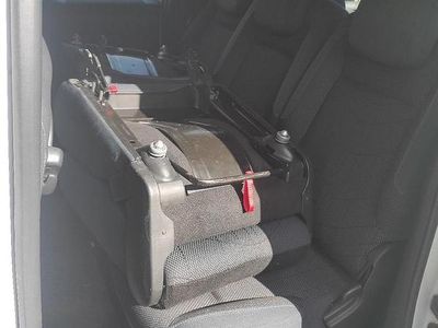 Usata Peugeot Partner 109 CV (80 kW) 2012 Bianco Monovolume