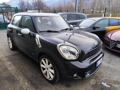 Occasion Mini Countryman 143 ch (105 kW) 2011 Noir SUV