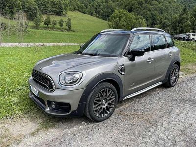 Usata Mini Cooper SD Countryman Hype 190 CV (139 kW) 2018 Grigio SUV