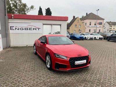 usata Audi TT Coupe 2.0 tfsi S line s-tronic