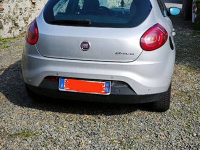 usata Fiat Bravo 2008, 120 cv, benzina