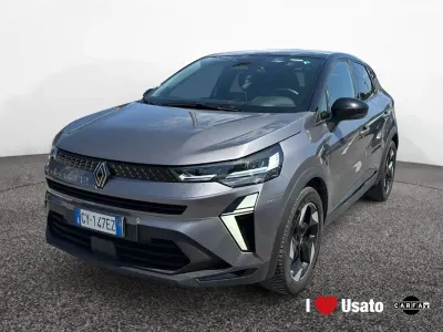 Usata Renault Captur Techno 91 CV (66 kW) 2025 Be style milano SUV