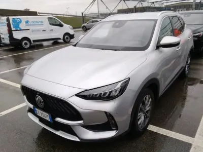 Usata MG HS Comfort 162 CV (119 kW) 2024 Ssa  cosmic silver SUV